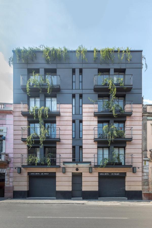 Loft Comodo, Seguro Y Con Estilo, En El Corazon Del Centro Historico Mexico City Exterior photo